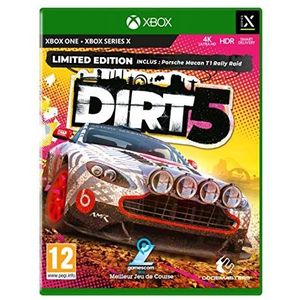 DIRT 5 LIMITED EDITION ( XBOX ONE - XBOX SERIE X)