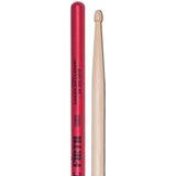 Vic Firth American Classic 5AVG Drumsticks, Vic Grip, Amerikaanse Caryer, houten punt