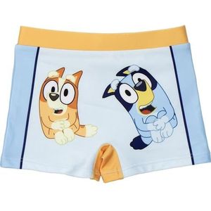 CERDÁ LIFE'S LITTLE MOMENTS Zwembroek voor kinderen, Bluey Swim Trunks voor heren, Blauw
