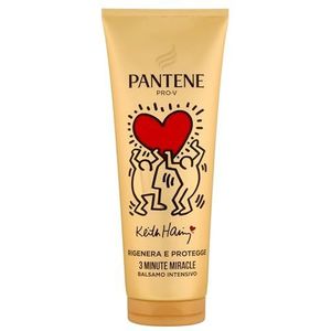 Pantene Miracle 3 minuten conditioner regenereert en beschermt voor zwak haar met Active Nutri-Plex 220 ml