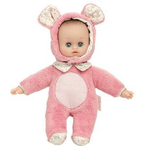 Petitcollin - 682805 – pop Anibabies – muis – 28 cm