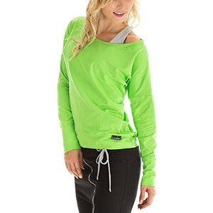 Winshape WS2 Vrije tijd Sport Dance Fitness Longsleeve voor dames