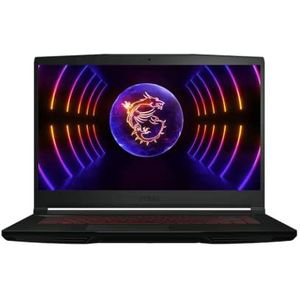 MSI Thin GF63 12UCX-1058FR: Intel Core i5 12450H – 16 GB DDR4 – SSD 512 GB – Nvidia RTX2050 4 GB – 15,6 inch Full HD 144 Hz – Windows 11 Home – toetsenbord met achtergrondverlichting AZERTY