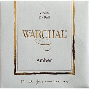 Amber Viooltouw met bal