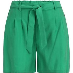 Tamaris Azare Shorts voor dames, Jelly Bean.