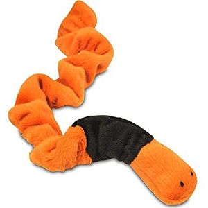 Hondenspeeltje Pluche Earthworm P.L.A.Y.