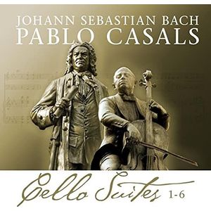 Bach Cello Suites 1-6