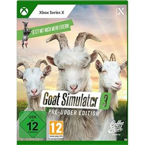 Goat Simulator 3 Pre-Udder Edition (Xbox Series X)