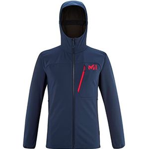 MILLET Magma Shield Hoodie M Softshelljas voor heren