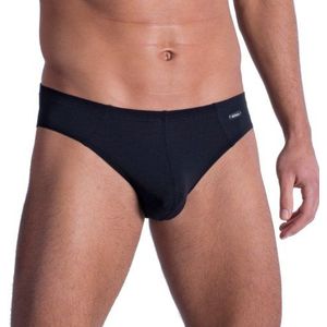 Olaf Benz - Herenslip - RED0965 Brazilbrief - zwart (Black 8000) - FR: M (Fabrikant maat:M), zwart.