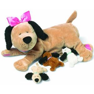 Nana Dog Nurturing Voedingsspeelgoed Manhattan Toy