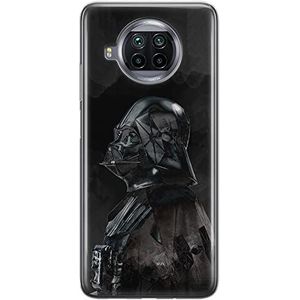 ERT GROUP TPU beschermhoes voor Xiaomi MI 10T LITE / REDMI Note 9 PRO 5G Star Wars Darth Vader 003