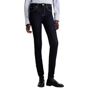 TOMMY HILFIGER NOS COMO SKINNY RW RINSE WW0WW4248702E002, BLEU (NOS Rinse), 25W/28L, Bleu (Nos Rinse), 25W / 28L