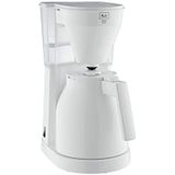 Melitta EASY II THERM 1023-05 - Koffiefilter apparaat Wit