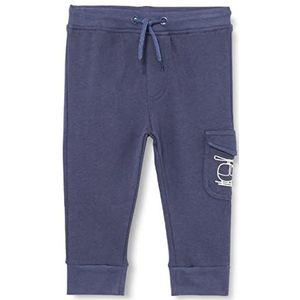 Blue Seven baby jongen trainingsbroek, Donkerblauw Orig.