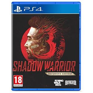 Shadow Warrior 3: Definitive Edition - PS4