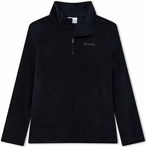 Columbia Glacial fleecejack met halve rits voor jongens