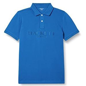 Hackett London Hackett LDN Polo Kids T-Shirt blauw 7 jaar, Blauw