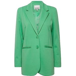 ICHI Ihkate Sus Oversize Bl Casual blazer voor dames, 166127/Greenbriar