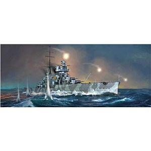 Trumpeter 005348 1/350 RN Fiume modelbouwset