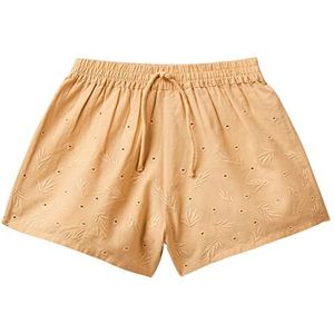 United Colors of Benetton Shorts 47yza900d Baby Meisje Shorts (1 stuk), Oranje 0W8, 62