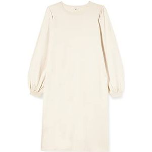 Noppies Dress Long Sleeve Knit Kathleen Robe, Oatmeal-P807, 36 Femme