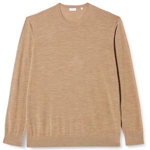 Seidensticker Seidensticker heren trui sweater heren, Beige