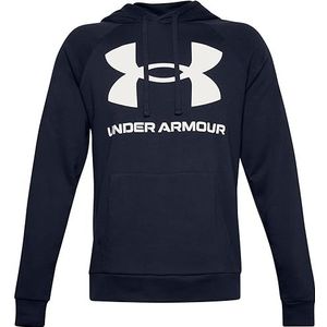 Under Armour Rival Fleece Big Logo Hd Sweatshirt voor heren, 1 stuks