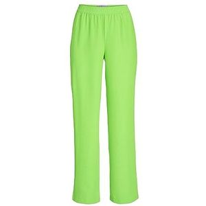 Jack & Jones Jjxx Jxpoppy Skibroek Dames Broek, Green Flash / Details: zonder zakken