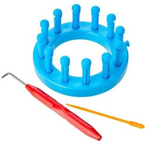 Boye 3707645000WW weefgetouw voor bloemen, 20 x 14,6 x 5 cm