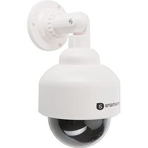 Smartwares 10.016.07 (CS88D) dummy bewakingscamera voor binnen en buiten, knipperlicht