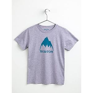 Burton Unisex Classic Mountain High T-shirt voor kinderen