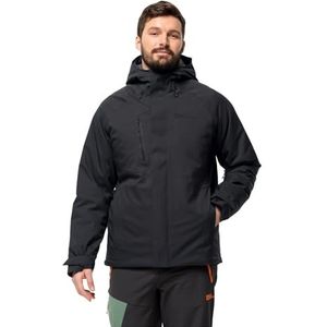 Jack Wolfskin Troposphere Ins Jkt M Herenjas (1 stuk)