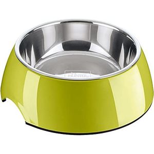 Hunter - Trough melamine, 350 ml, groen