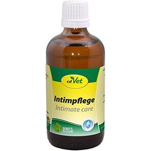 100 ml intieme verzorging voor honden en katten