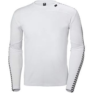 Helly Hansen HH LIFA Crew - Ademend en isolerend heren-T-shirt - thermische sportkleding voor dagelijks gebruik - ideaal voor klimmen, skiën of zeilen