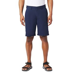 Columbia Washed Out Shorts voor heren, washed out shorts, Collegiate Navy