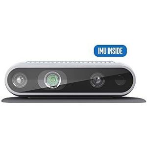 Intel RealSense D435i USB 3.1 webcam 2 megapixel 30 fps
