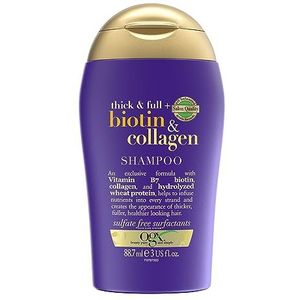 Ogx Shampoo Thick and Full Collagen