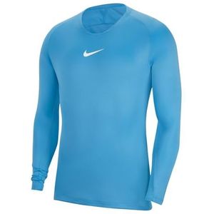Nike Park First Layer Jersey shirt met lange mouwen voor heren, University Blue/Wit