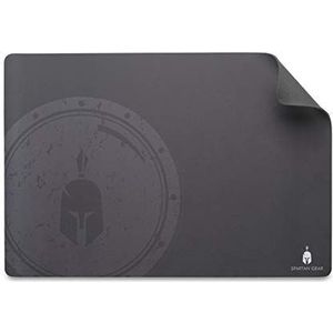 Spartan Gear Hoplite Tapis de souris gaming XL PC