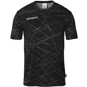 uhlsport Prediction Shirt À Manches Courtes Shirt Mixte