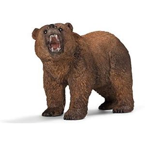 Schleich Grizzly beer