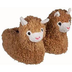 mikamax Alpaca pantoffels