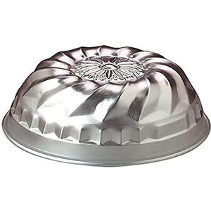 Pentole Agnelli COAL3018 Amerikaanse bakvorm zonder aluminium buis, Ø 18 cm