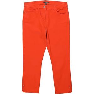 ESPRIT Collection damesbroek, rood (Orange Red 635)