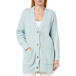 Soya Concept Cardigan voor dames, Green Haze Mix