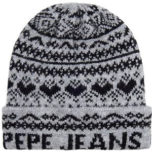 Pepe Jeans Bonnet Therese pour femme, multicolore, taille unique, Multicolore (multicolore)., taille unique