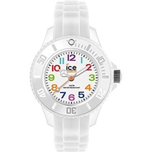 Ice-Watch - Ice Mini siliconen horloge (000744), Wit., Riemen