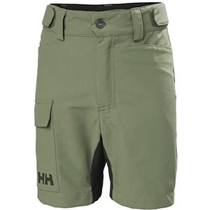 Helly Hansen Jr Marka Tur Shorts Bermuda Unisexe Enfants, Vert (lav green), 8 ans